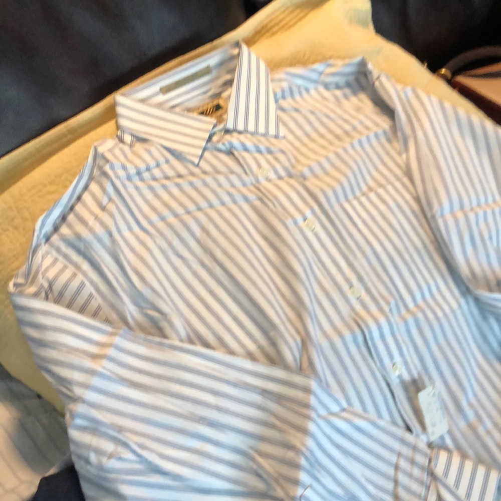 New shirt